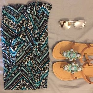 ☀️ FUN sun dress